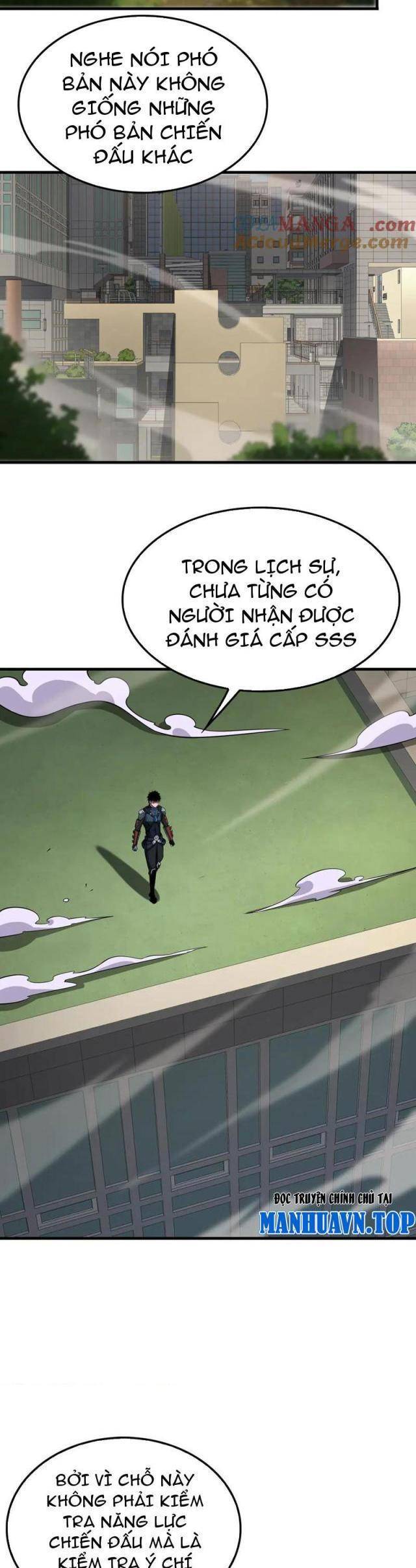 Mạt Thế Kiếm Thần: Ta Chấn Kinh Toàn Cầu - Chapter 14 - Page 33