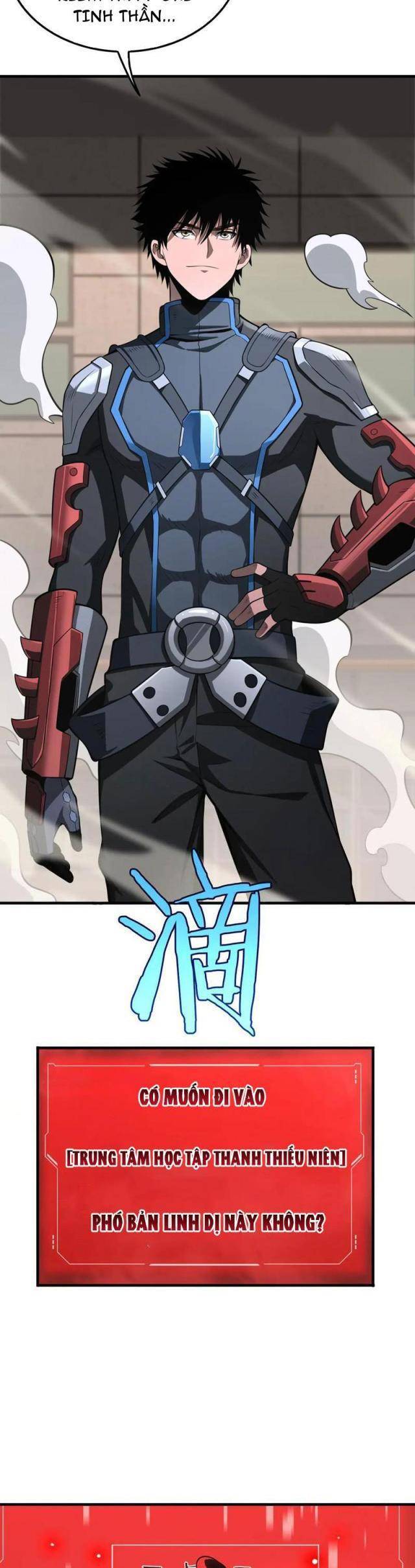 Mạt Thế Kiếm Thần: Ta Chấn Kinh Toàn Cầu - Chapter 14 - Page 34