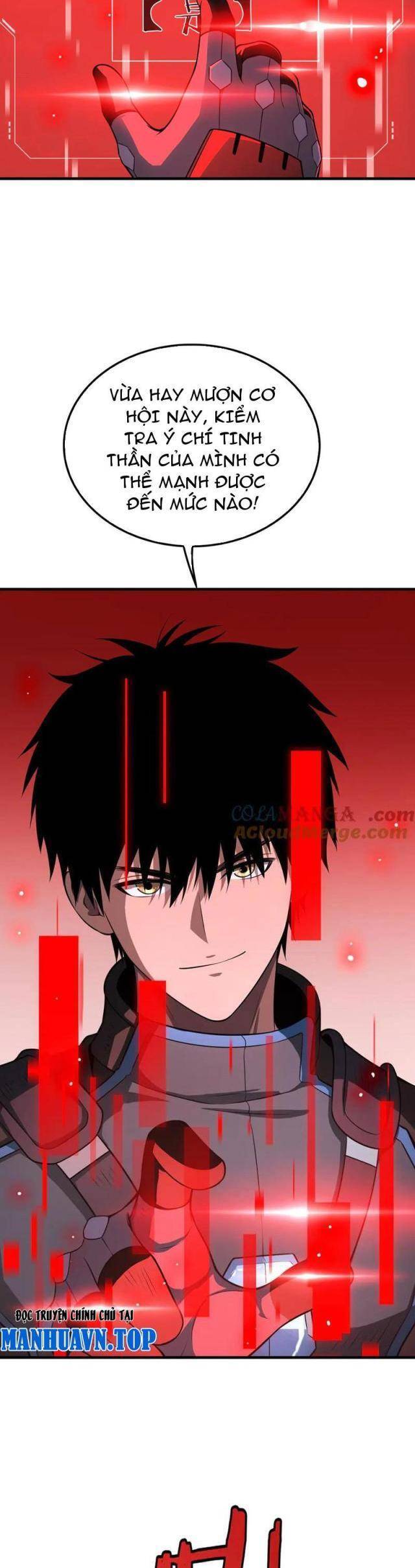 Mạt Thế Kiếm Thần: Ta Chấn Kinh Toàn Cầu - Chapter 14 - Page 35