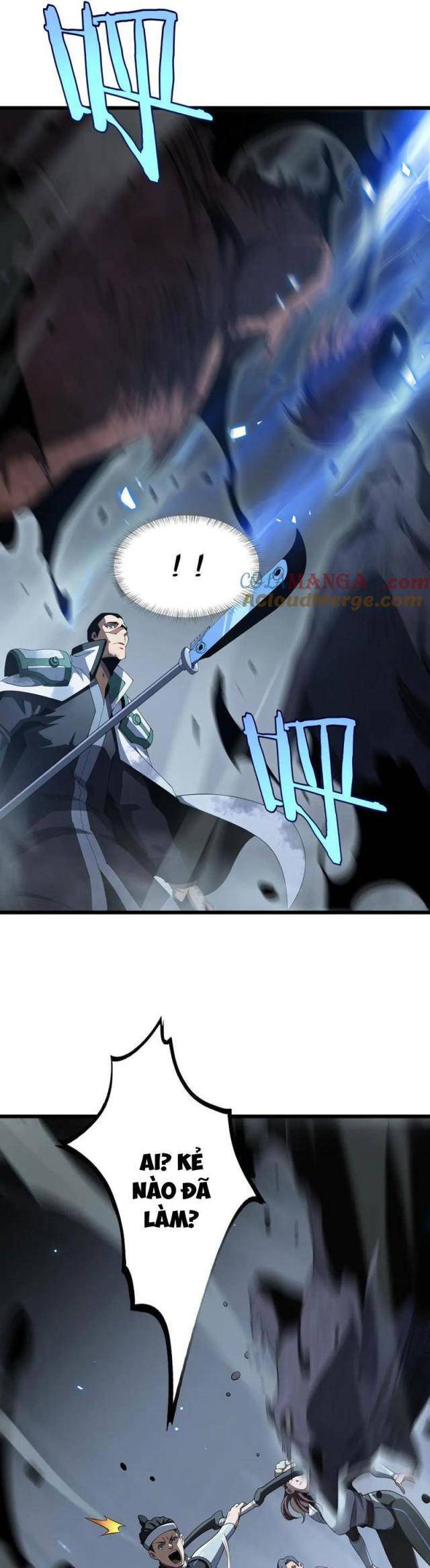 Mạt Thế Kiếm Thần: Ta Chấn Kinh Toàn Cầu - Chapter 14 - Page 4