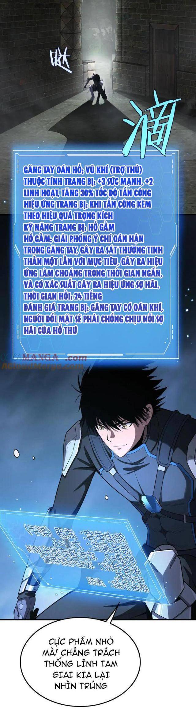 Mạt Thế Kiếm Thần: Ta Chấn Kinh Toàn Cầu - Chapter 14 - Page 9
