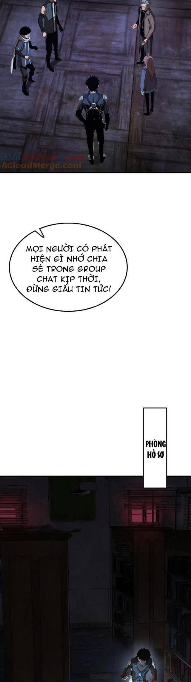 Mạt Thế Kiếm Thần: Ta Chấn Kinh Toàn Cầu - Chapter 15 - Page 11