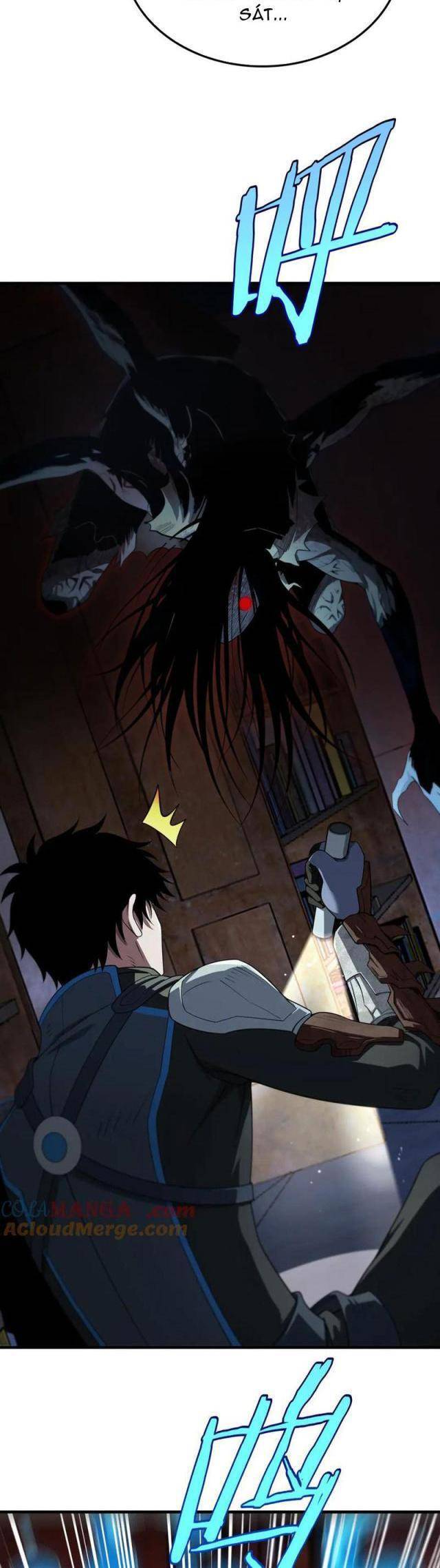 Mạt Thế Kiếm Thần: Ta Chấn Kinh Toàn Cầu - Chapter 15 - Page 13