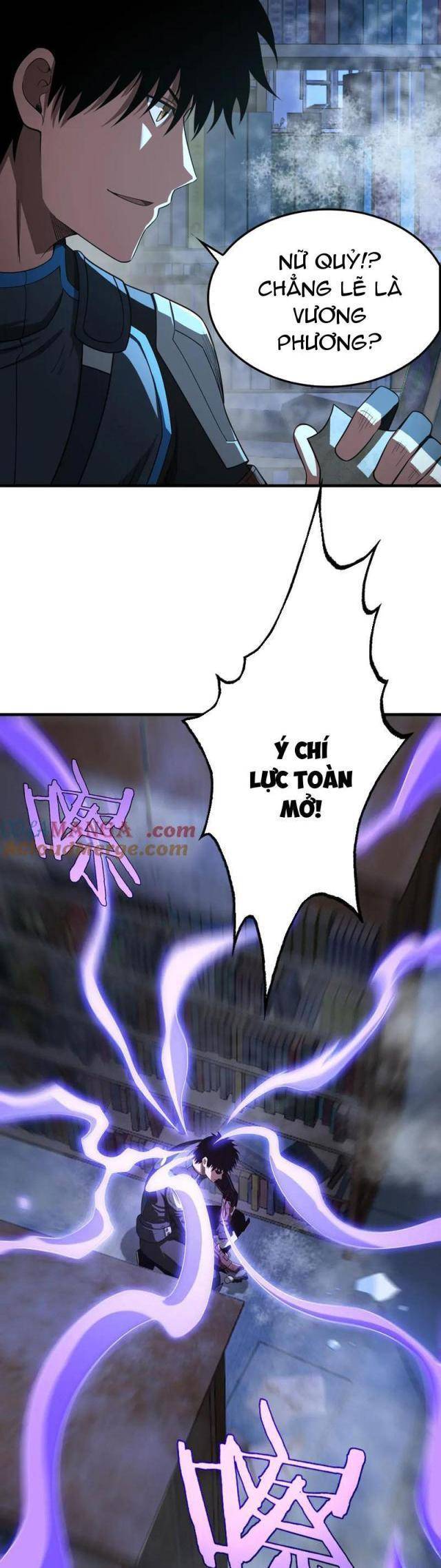 Mạt Thế Kiếm Thần: Ta Chấn Kinh Toàn Cầu - Chapter 15 - Page 15