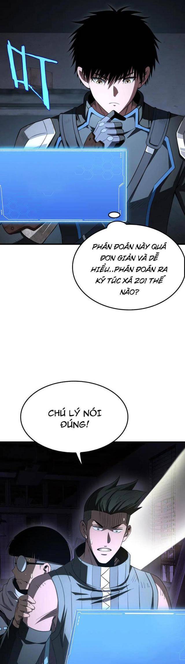 Mạt Thế Kiếm Thần: Ta Chấn Kinh Toàn Cầu - Chapter 15 - Page 22