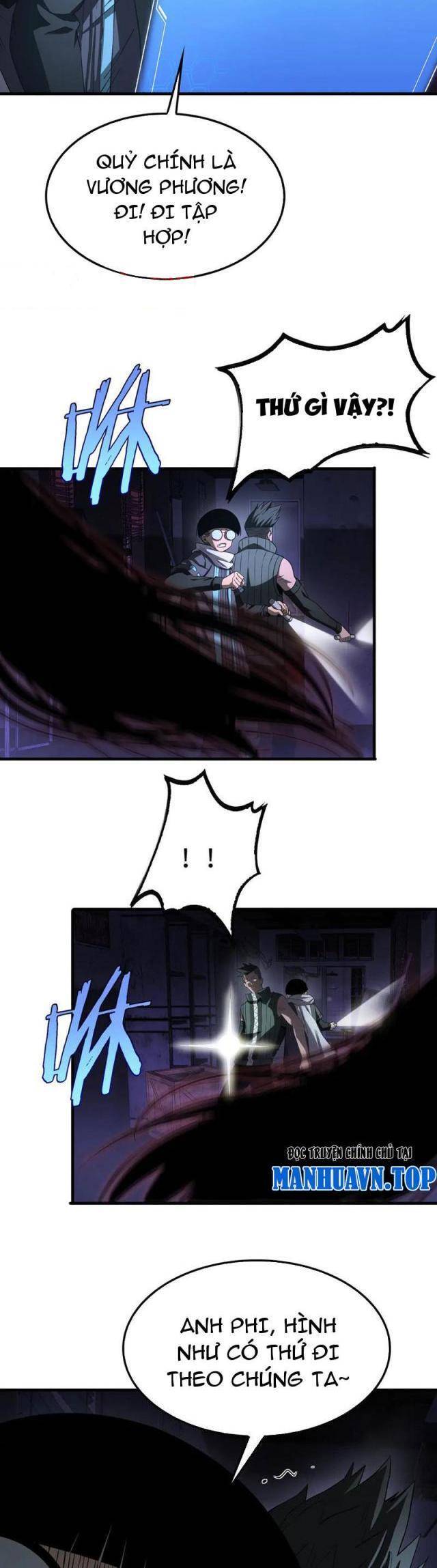 Mạt Thế Kiếm Thần: Ta Chấn Kinh Toàn Cầu - Chapter 15 - Page 23