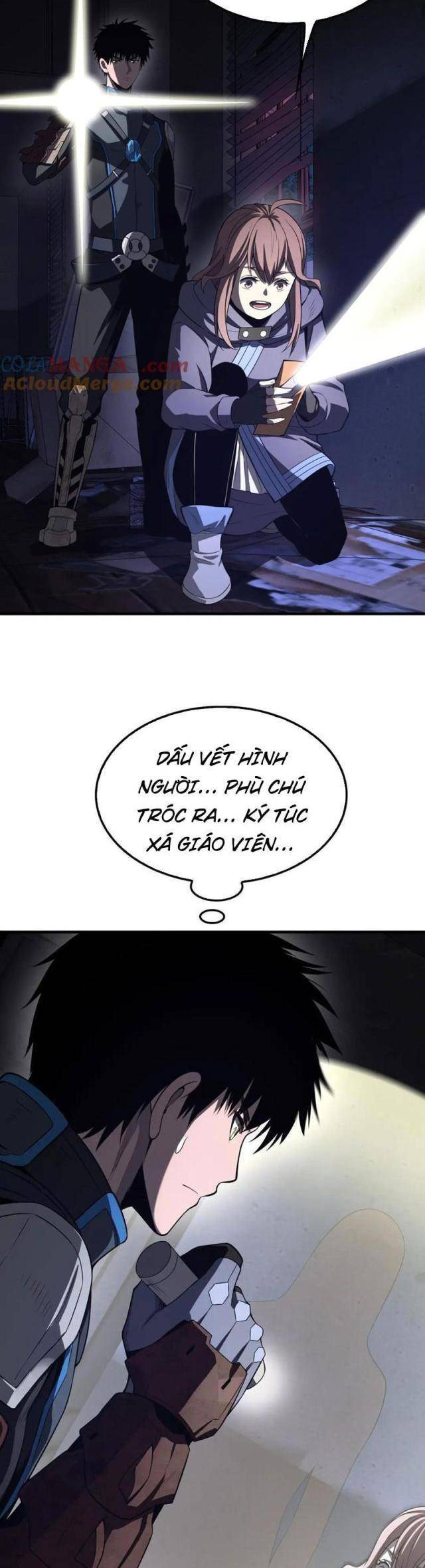 Mạt Thế Kiếm Thần: Ta Chấn Kinh Toàn Cầu - Chapter 15 - Page 28