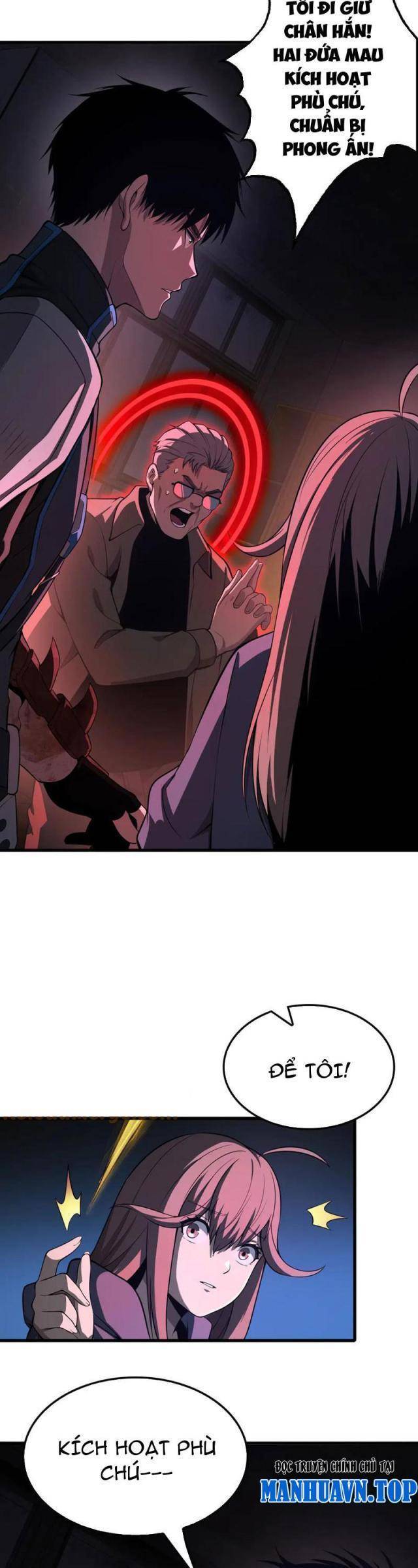 Mạt Thế Kiếm Thần: Ta Chấn Kinh Toàn Cầu - Chapter 15 - Page 35