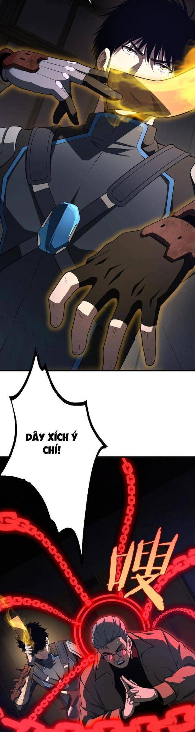 Mạt Thế Kiếm Thần: Ta Chấn Kinh Toàn Cầu - Chapter 15 - Page 36