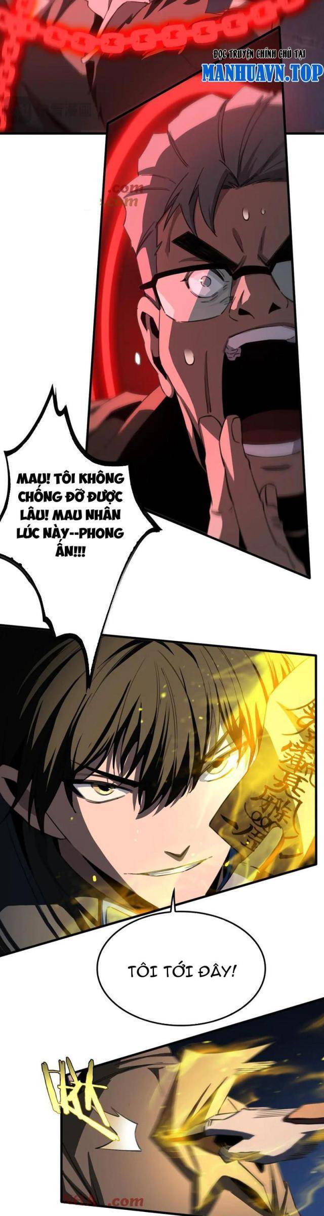 Mạt Thế Kiếm Thần: Ta Chấn Kinh Toàn Cầu - Chapter 15 - Page 38