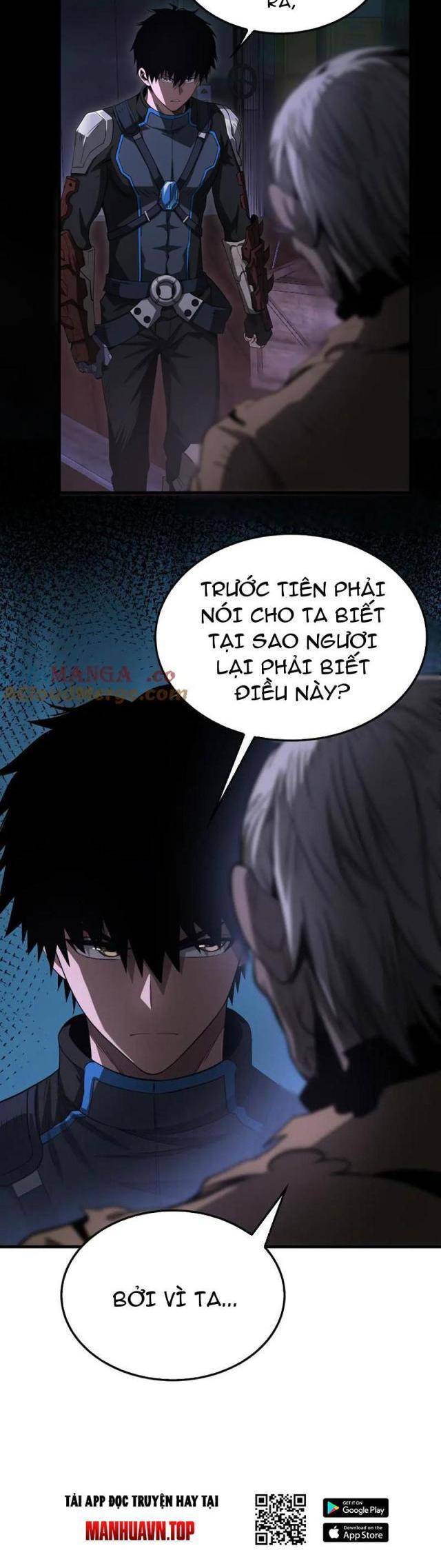 Mạt Thế Kiếm Thần: Ta Chấn Kinh Toàn Cầu - Chapter 16 - Page 10