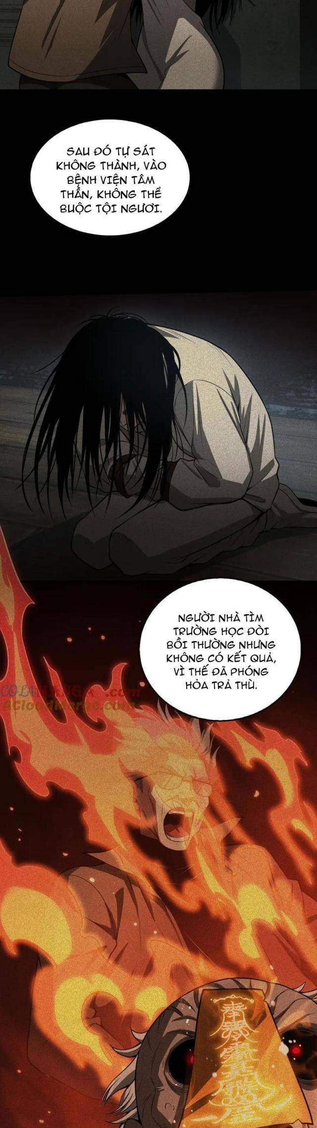 Mạt Thế Kiếm Thần: Ta Chấn Kinh Toàn Cầu - Chapter 16 - Page 15