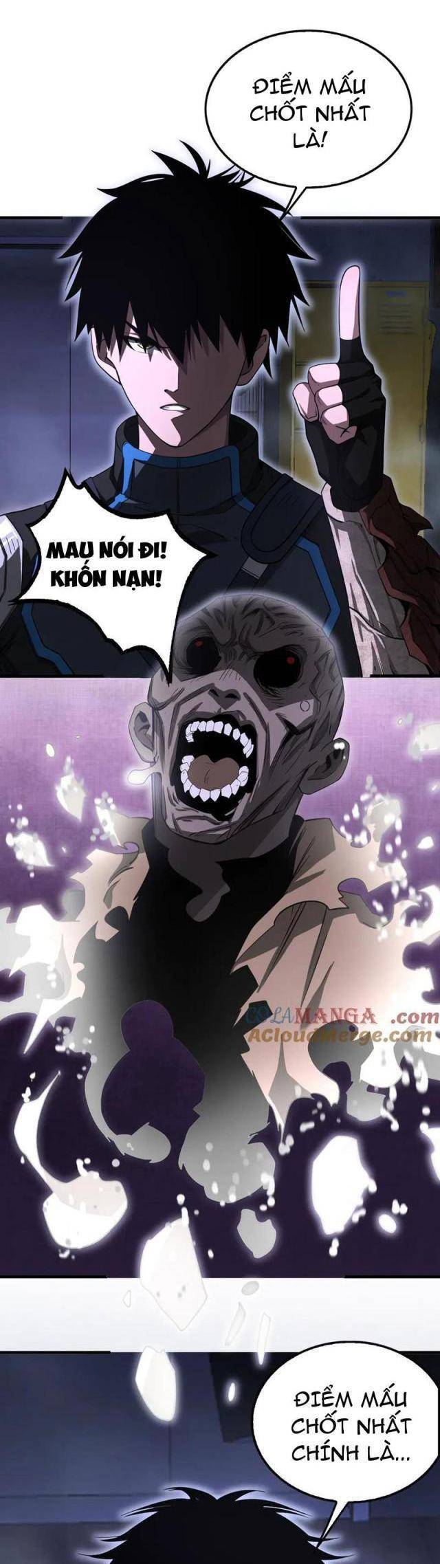 Mạt Thế Kiếm Thần: Ta Chấn Kinh Toàn Cầu - Chapter 16 - Page 20