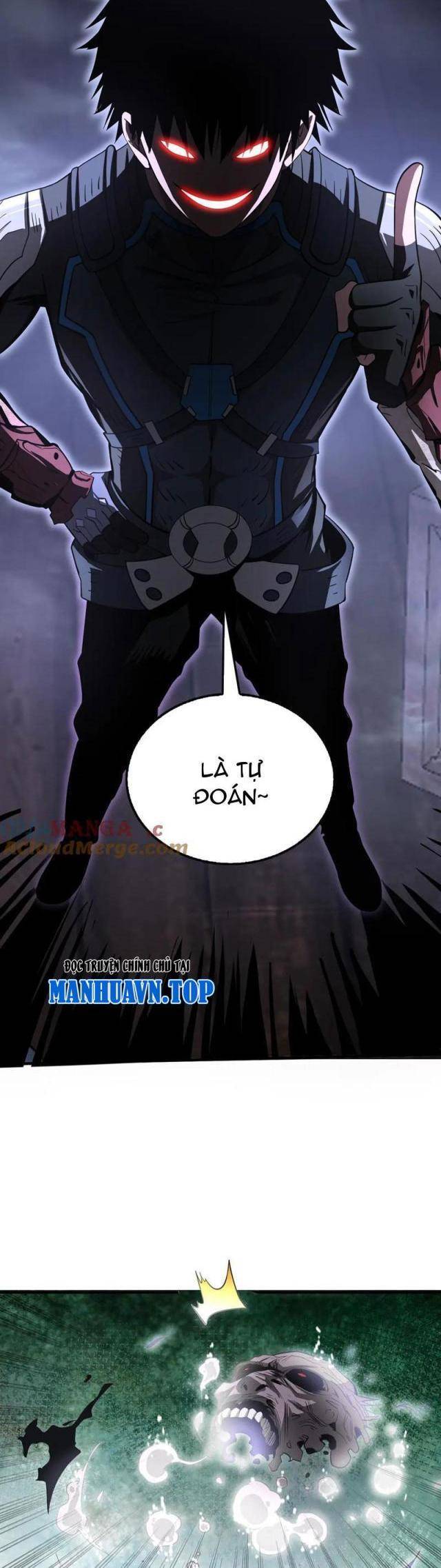 Mạt Thế Kiếm Thần: Ta Chấn Kinh Toàn Cầu - Chapter 16 - Page 21