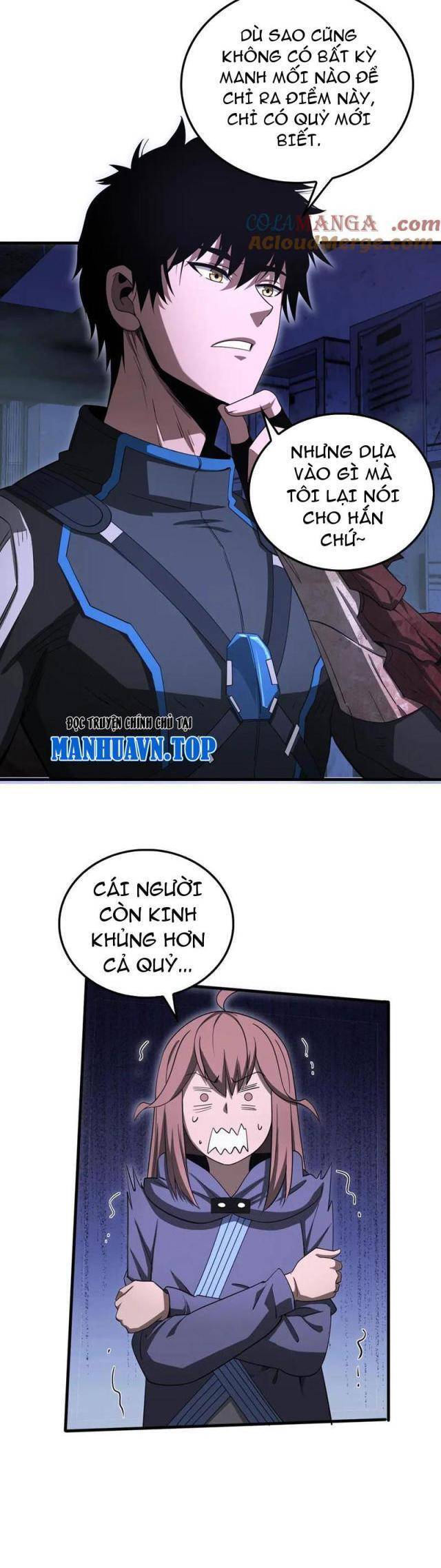 Mạt Thế Kiếm Thần: Ta Chấn Kinh Toàn Cầu - Chapter 16 - Page 24