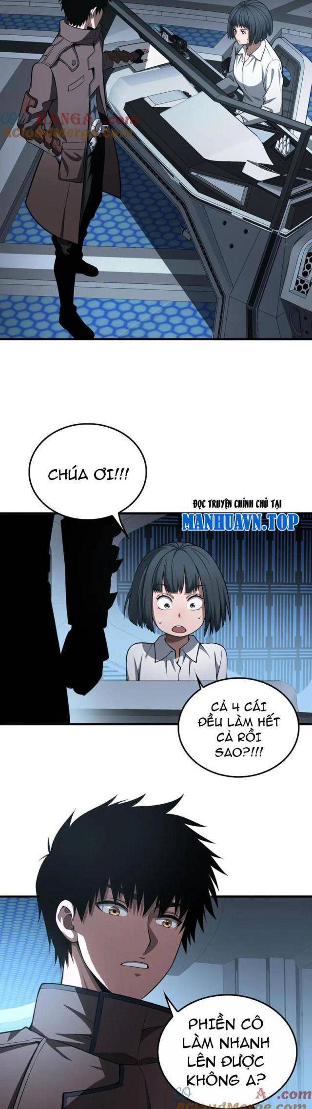 Mạt Thế Kiếm Thần: Ta Chấn Kinh Toàn Cầu - Chapter 16 - Page 28