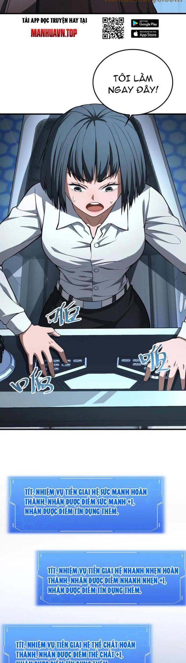 Mạt Thế Kiếm Thần: Ta Chấn Kinh Toàn Cầu - Chapter 16 - Page 29