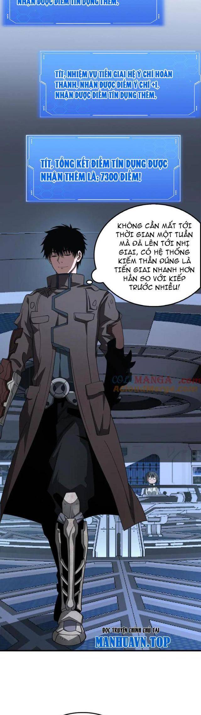 Mạt Thế Kiếm Thần: Ta Chấn Kinh Toàn Cầu - Chapter 16 - Page 30