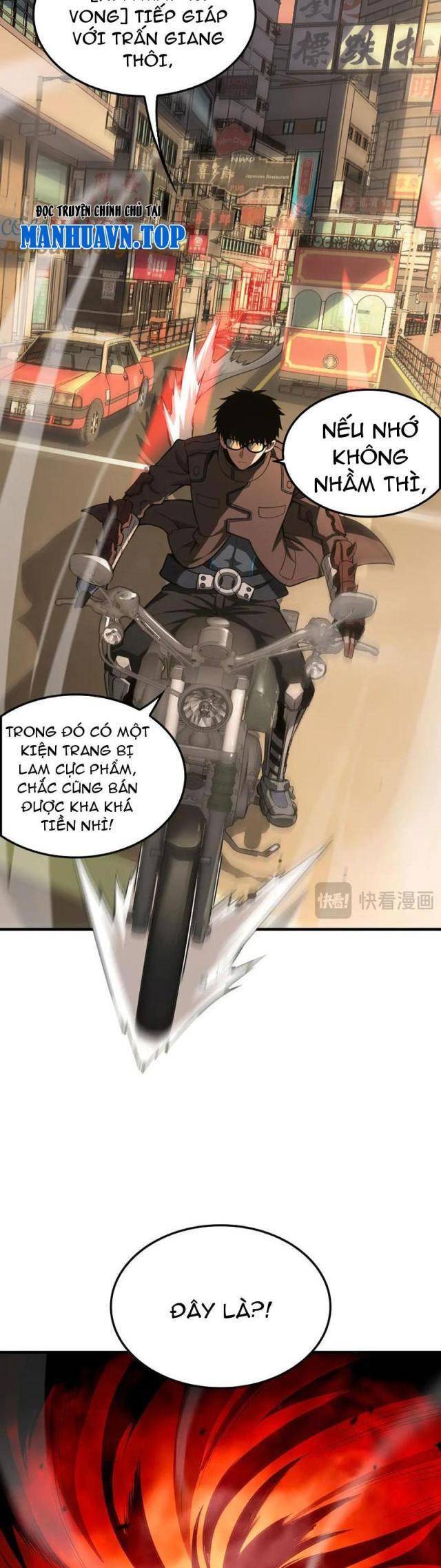 Mạt Thế Kiếm Thần: Ta Chấn Kinh Toàn Cầu - Chapter 16 - Page 33