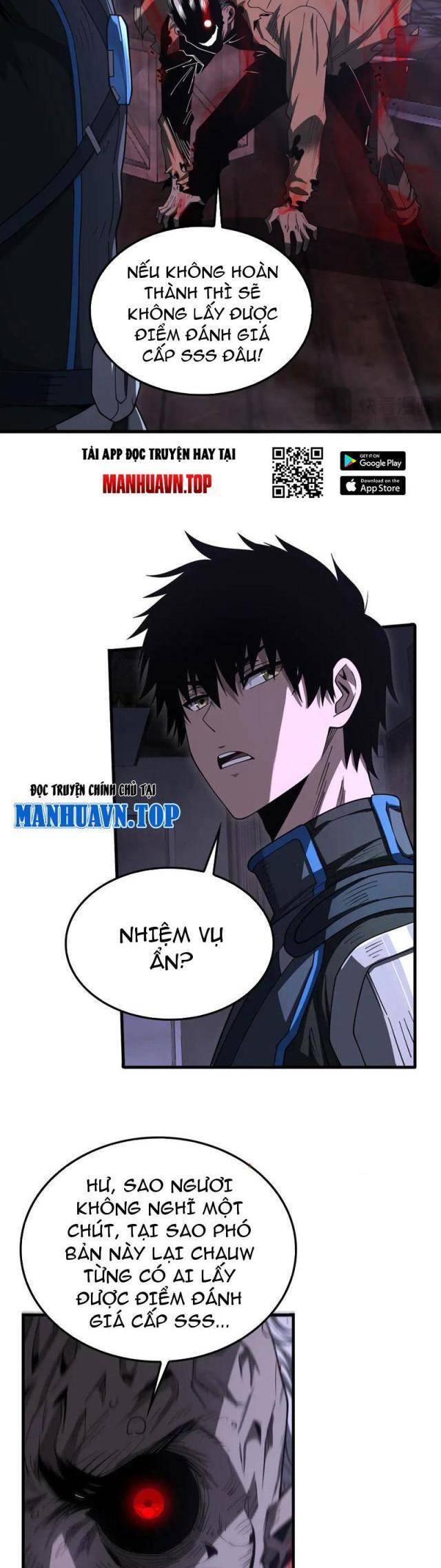 Mạt Thế Kiếm Thần: Ta Chấn Kinh Toàn Cầu - Chapter 16 - Page 8