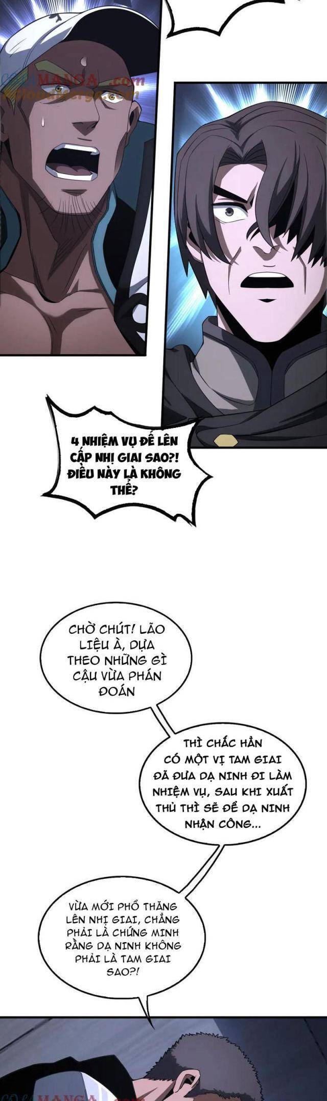 Mạt Thế Kiếm Thần: Ta Chấn Kinh Toàn Cầu - Chapter 17 - Page 10