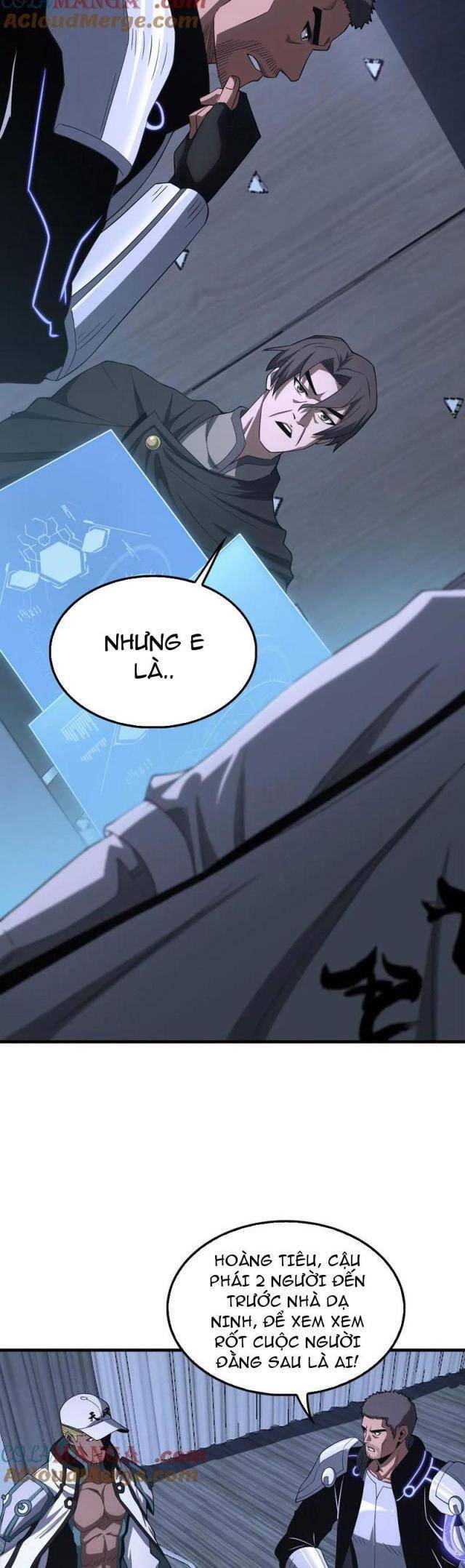 Mạt Thế Kiếm Thần: Ta Chấn Kinh Toàn Cầu - Chapter 17 - Page 11