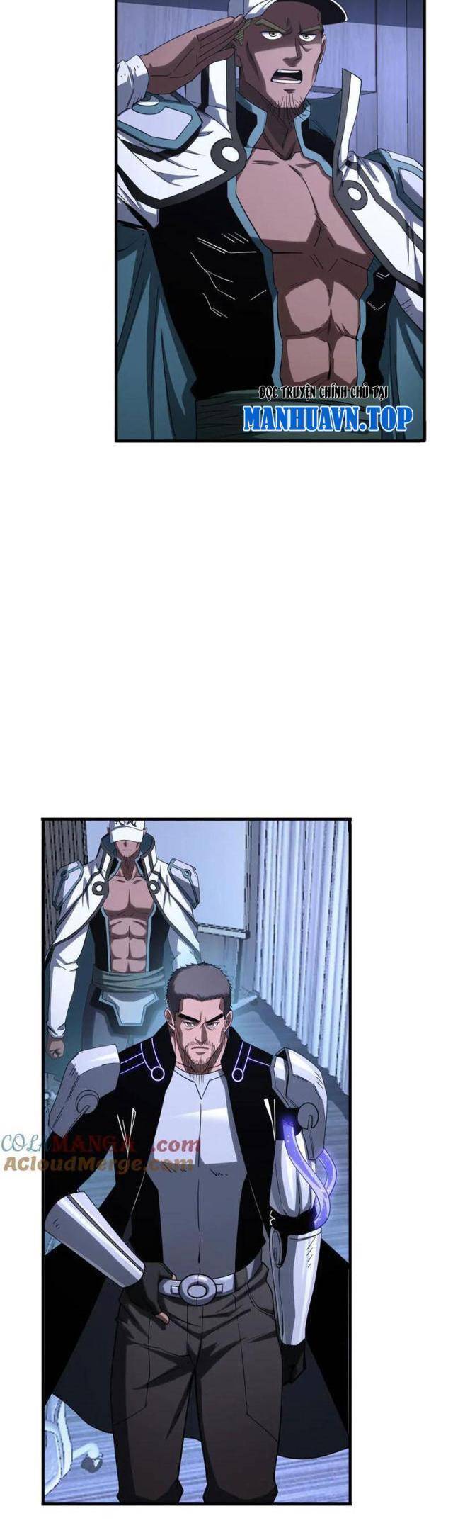 Mạt Thế Kiếm Thần: Ta Chấn Kinh Toàn Cầu - Chapter 17 - Page 13