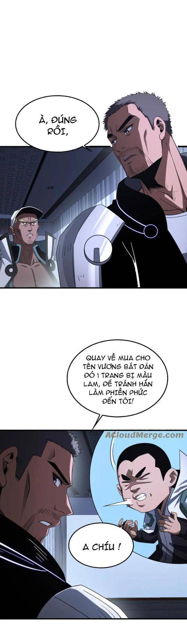 Mạt Thế Kiếm Thần: Ta Chấn Kinh Toàn Cầu - Chapter 17 - Page 14