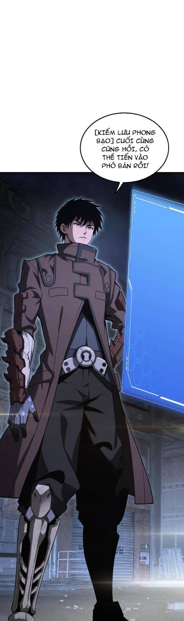 Mạt Thế Kiếm Thần: Ta Chấn Kinh Toàn Cầu - Chapter 17 - Page 16
