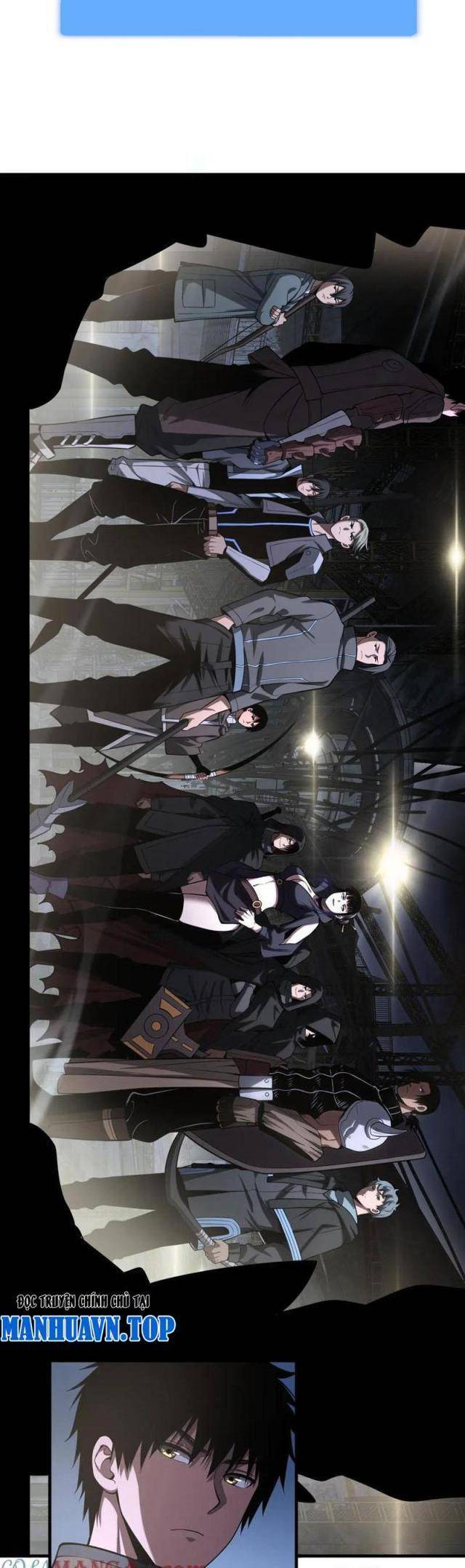 Mạt Thế Kiếm Thần: Ta Chấn Kinh Toàn Cầu - Chapter 17 - Page 19