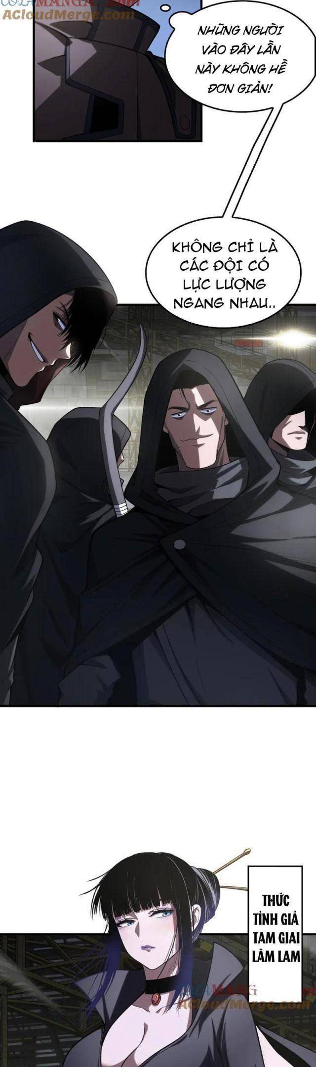 Mạt Thế Kiếm Thần: Ta Chấn Kinh Toàn Cầu - Chapter 17 - Page 20