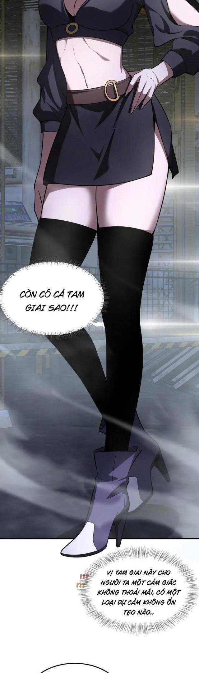 Mạt Thế Kiếm Thần: Ta Chấn Kinh Toàn Cầu - Chapter 17 - Page 21