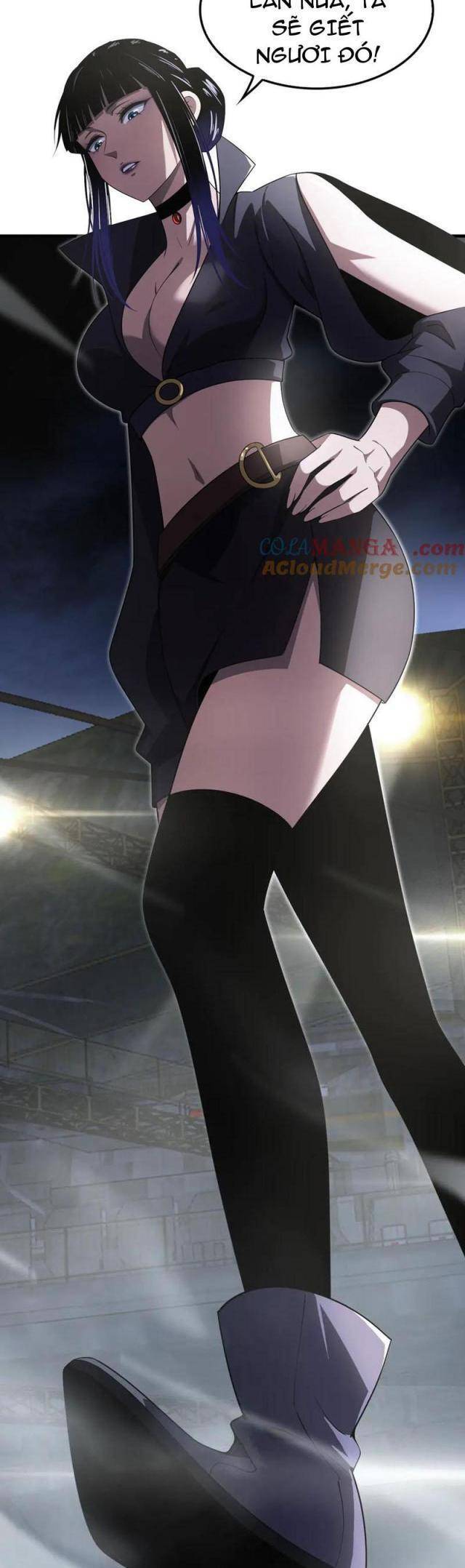 Mạt Thế Kiếm Thần: Ta Chấn Kinh Toàn Cầu - Chapter 17 - Page 26