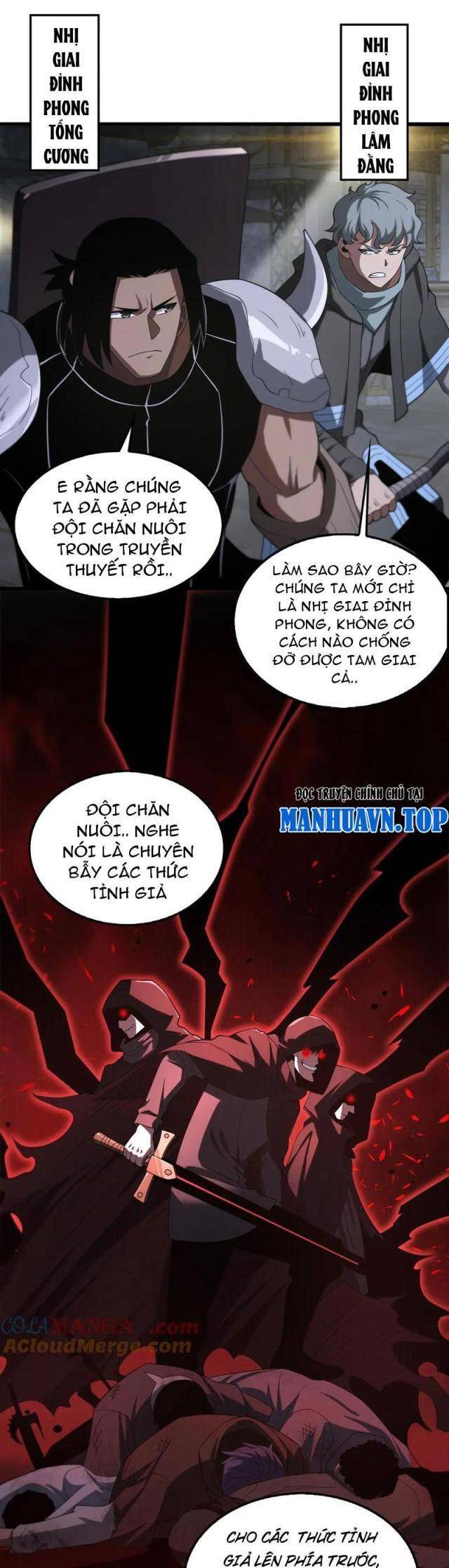 Mạt Thế Kiếm Thần: Ta Chấn Kinh Toàn Cầu - Chapter 17 - Page 29