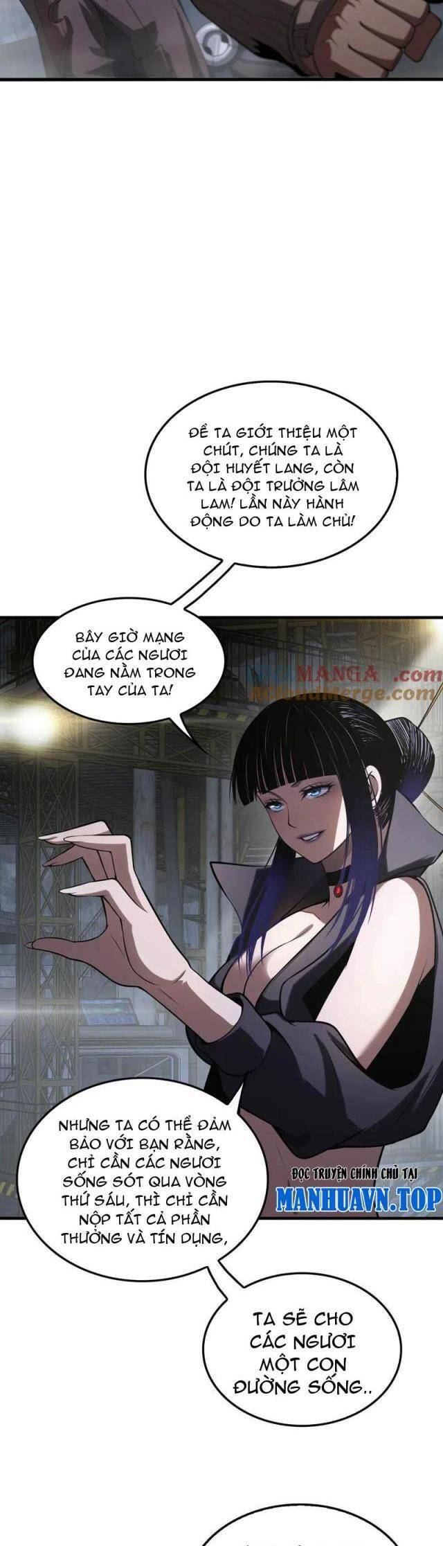 Mạt Thế Kiếm Thần: Ta Chấn Kinh Toàn Cầu - Chapter 17 - Page 32