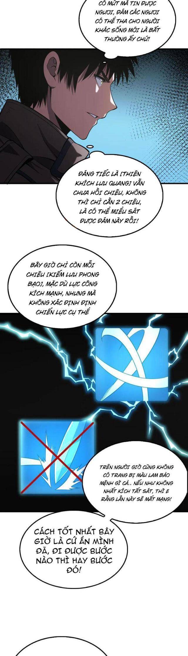 Mạt Thế Kiếm Thần: Ta Chấn Kinh Toàn Cầu - Chapter 17 - Page 33