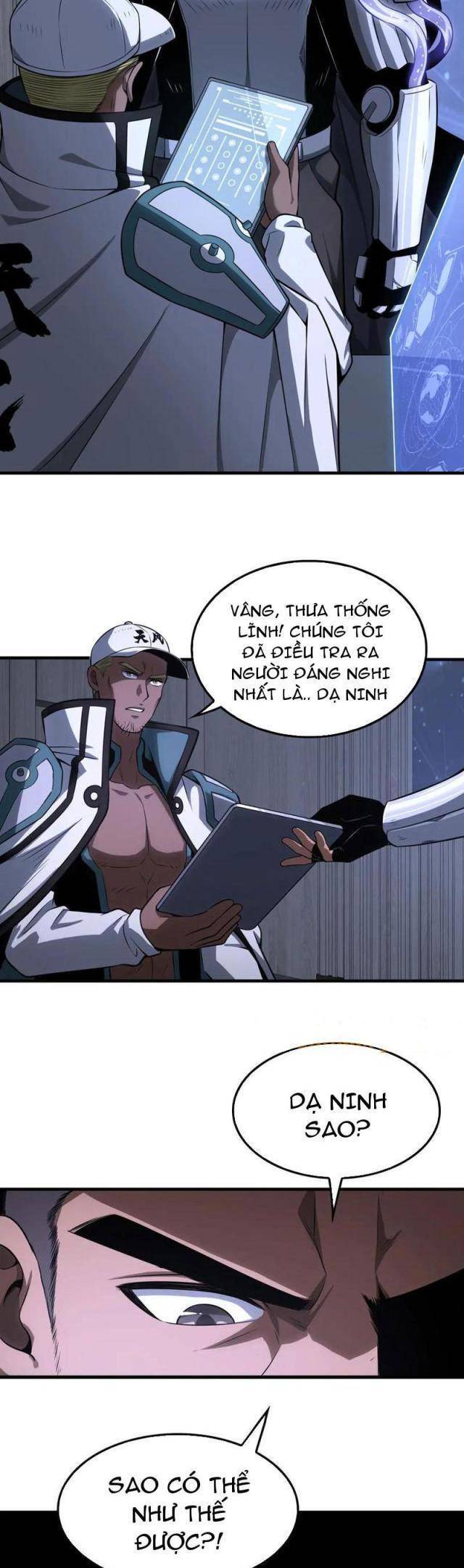 Mạt Thế Kiếm Thần: Ta Chấn Kinh Toàn Cầu - Chapter 17 - Page 4