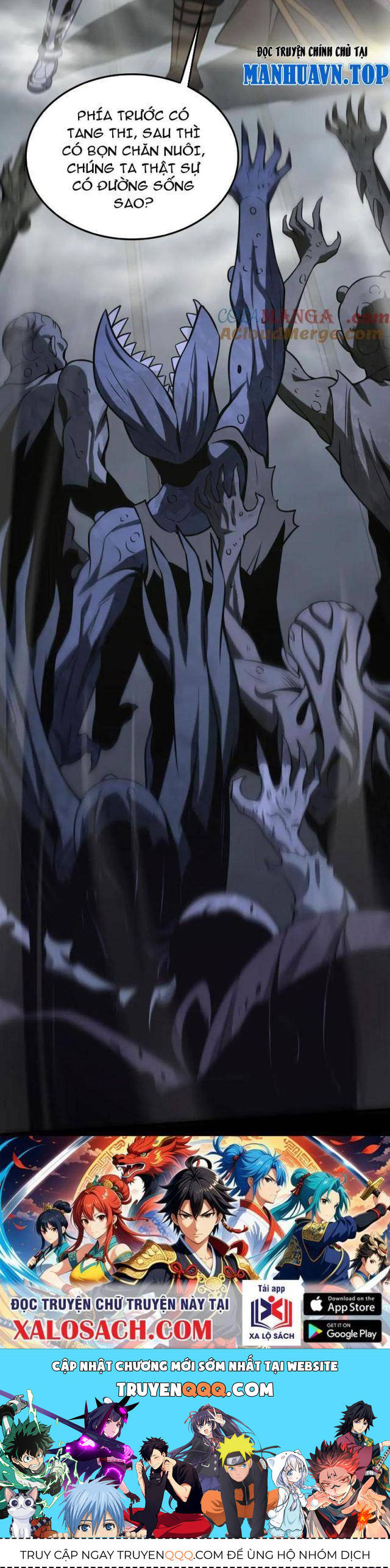 Mạt Thế Kiếm Thần: Ta Chấn Kinh Toàn Cầu - Chapter 17 - Page 40