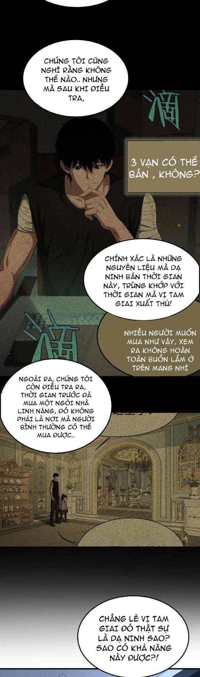 Mạt Thế Kiếm Thần: Ta Chấn Kinh Toàn Cầu - Chapter 17 - Page 5