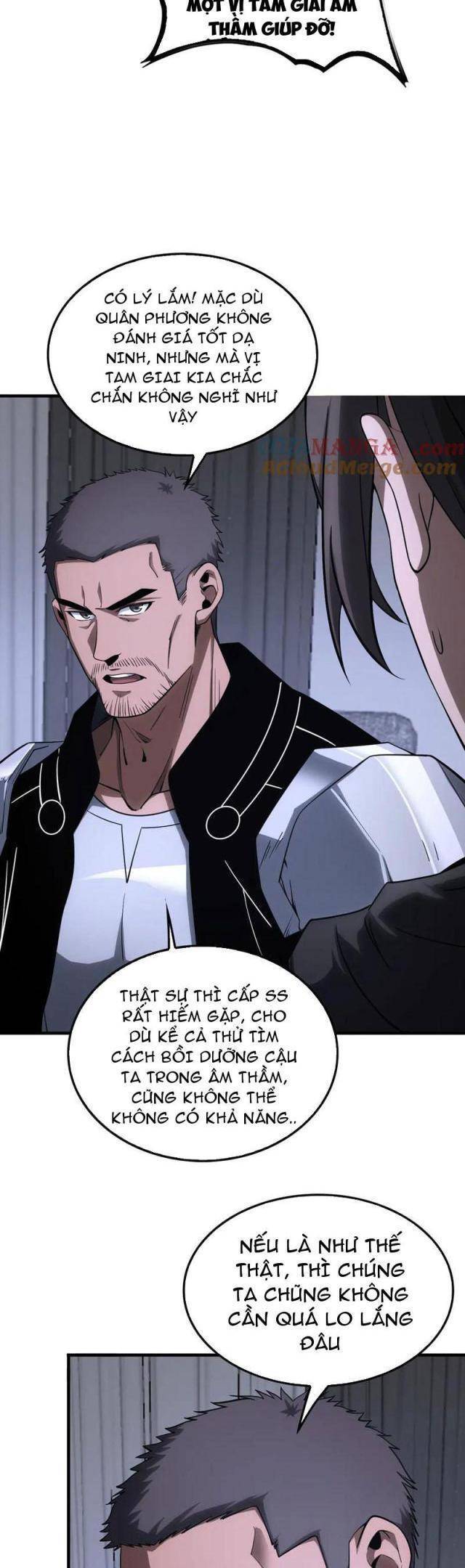 Mạt Thế Kiếm Thần: Ta Chấn Kinh Toàn Cầu - Chapter 17 - Page 8