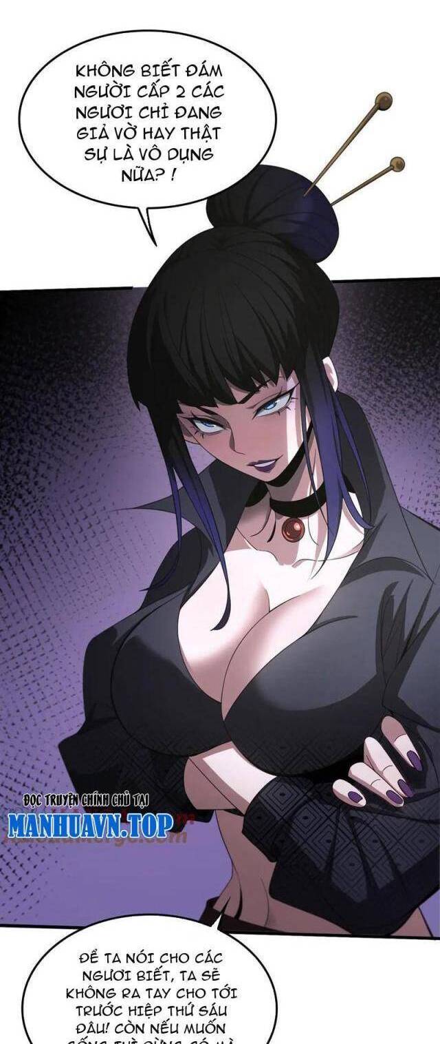 Mạt Thế Kiếm Thần: Ta Chấn Kinh Toàn Cầu - Chapter 18 - Page 14