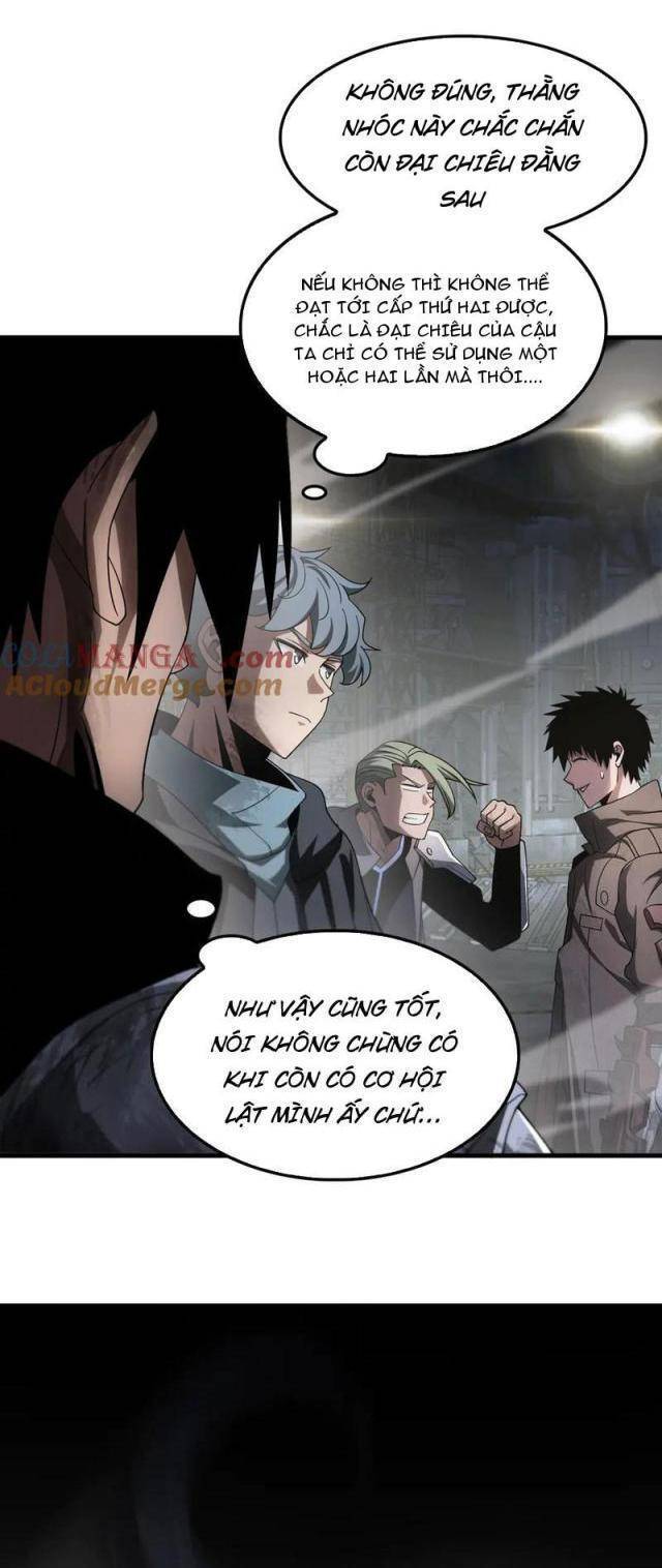 Mạt Thế Kiếm Thần: Ta Chấn Kinh Toàn Cầu - Chapter 18 - Page 17