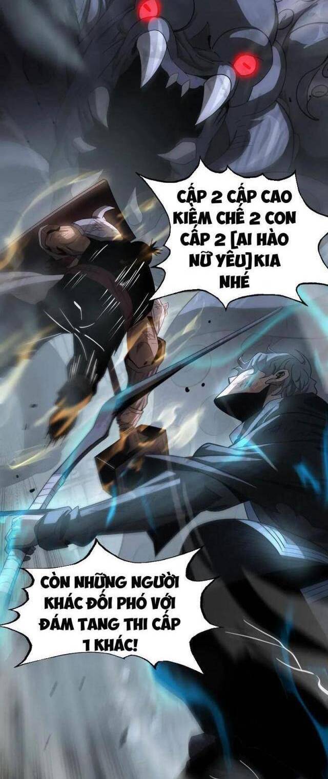 Mạt Thế Kiếm Thần: Ta Chấn Kinh Toàn Cầu - Chapter 18 - Page 20