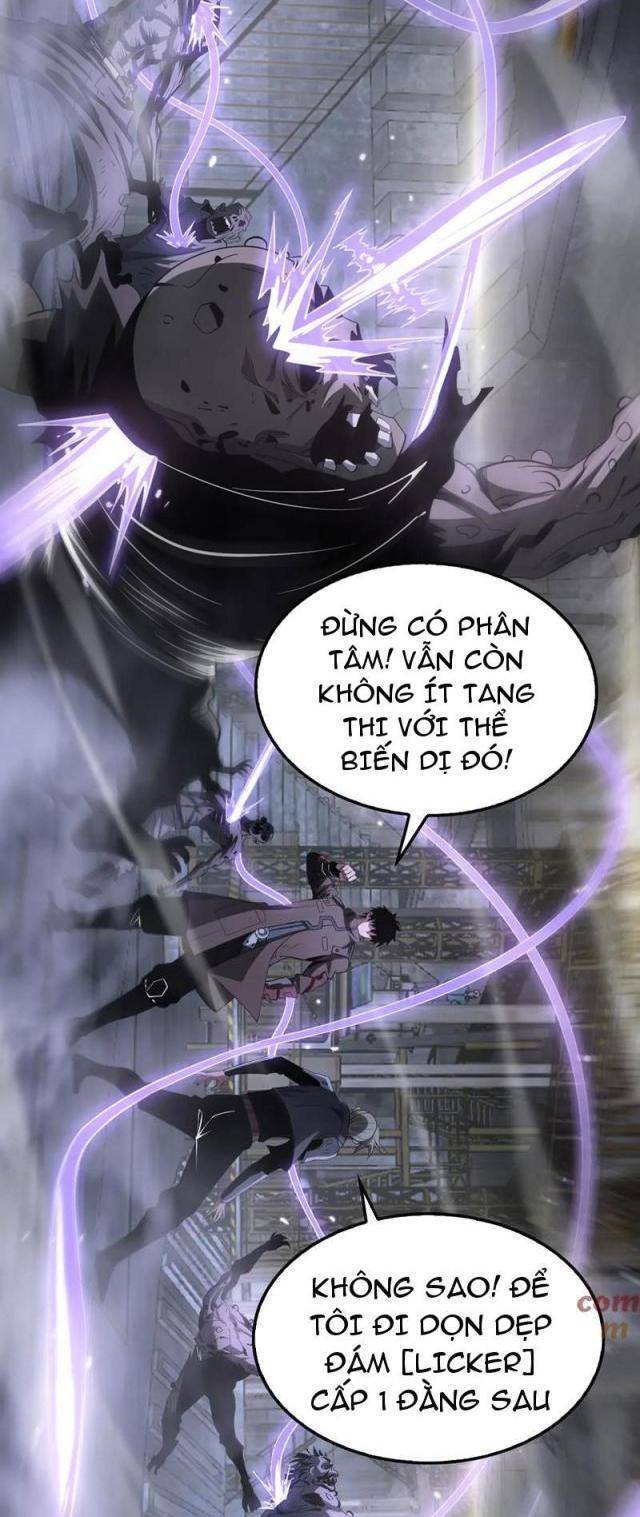 Mạt Thế Kiếm Thần: Ta Chấn Kinh Toàn Cầu - Chapter 18 - Page 39