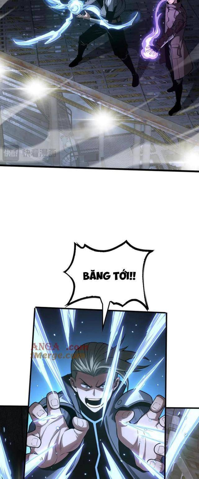 Mạt Thế Kiếm Thần: Ta Chấn Kinh Toàn Cầu - Chapter 18 - Page 4