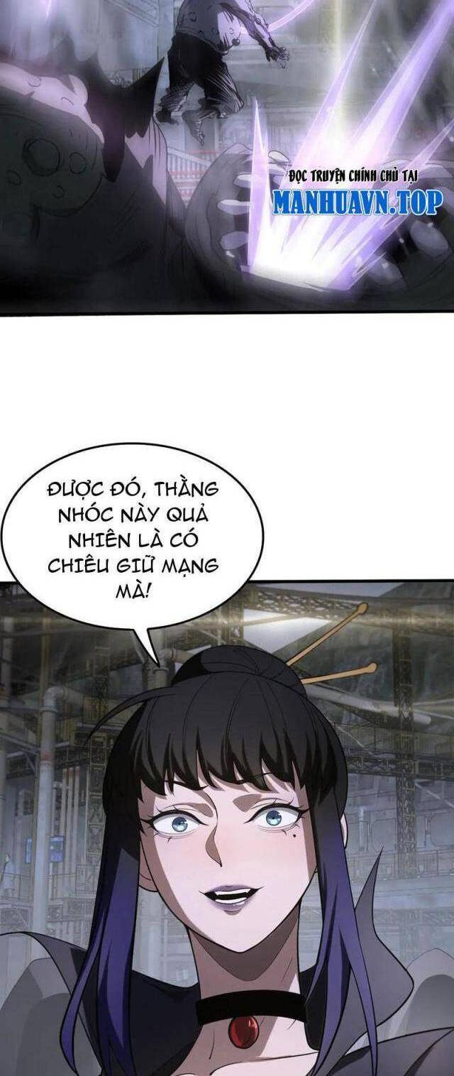 Mạt Thế Kiếm Thần: Ta Chấn Kinh Toàn Cầu - Chapter 18 - Page 40