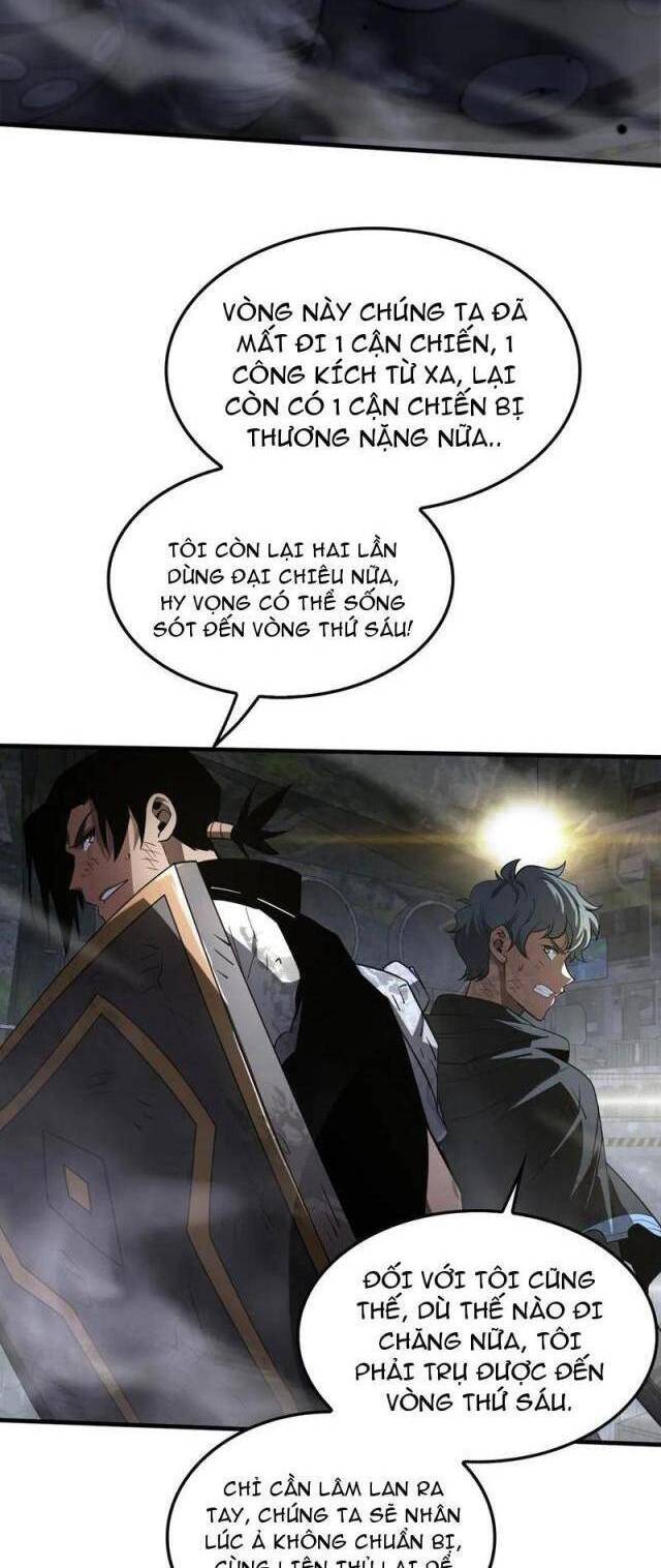 Mạt Thế Kiếm Thần: Ta Chấn Kinh Toàn Cầu - Chapter 18 - Page 44