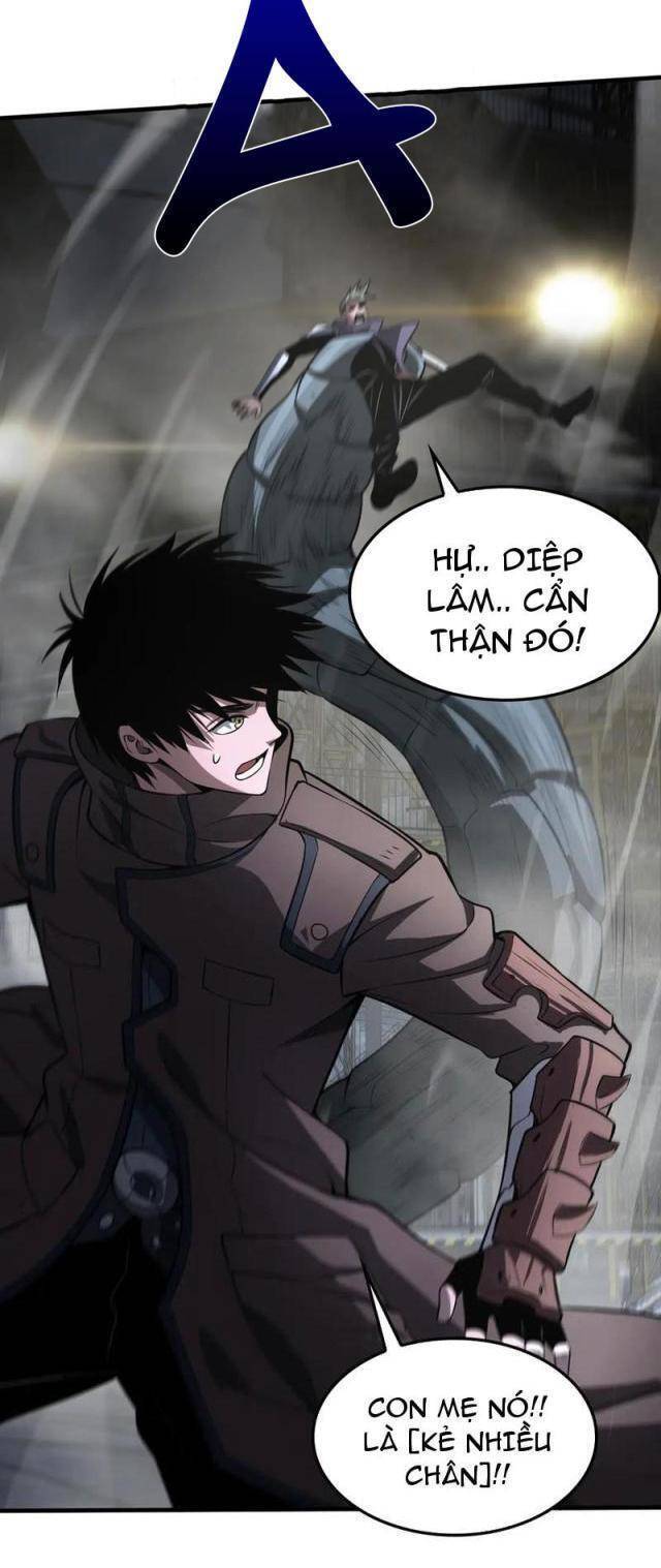 Mạt Thế Kiếm Thần: Ta Chấn Kinh Toàn Cầu - Chapter 18 - Page 49