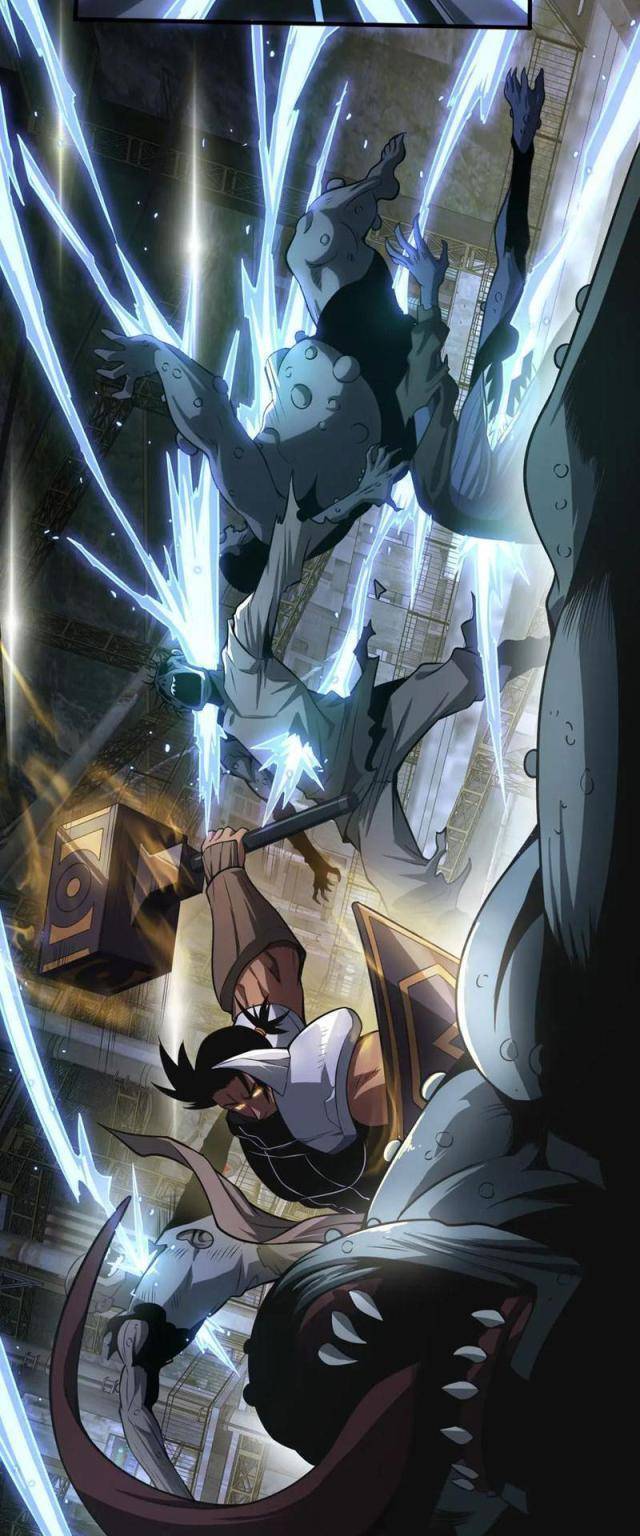 Mạt Thế Kiếm Thần: Ta Chấn Kinh Toàn Cầu - Chapter 18 - Page 5