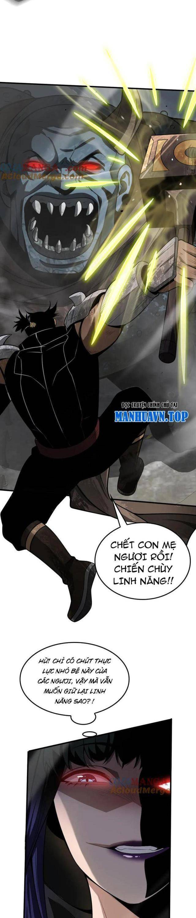 Mạt Thế Kiếm Thần: Ta Chấn Kinh Toàn Cầu - Chapter 18 - Page 54